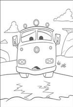 coloring page Cars (Pixar)